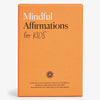 Mindful Affirmation Cards | Kids Edition - NØRDEN