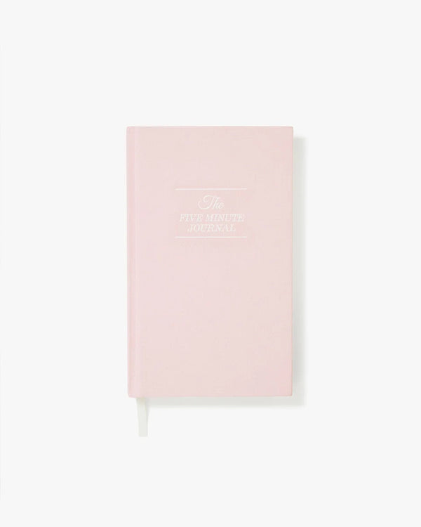 Minimal Guided Journal | Pink