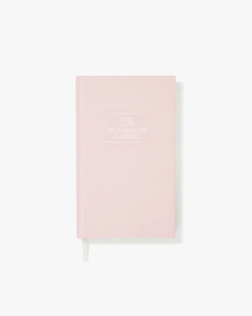 Minimal Guided Journal | Pink