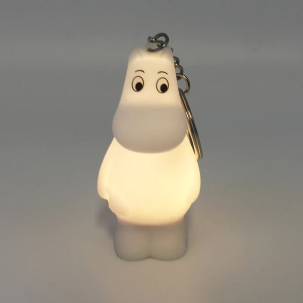 Whimsical LED Keyring | Moomin - NØRDEN
