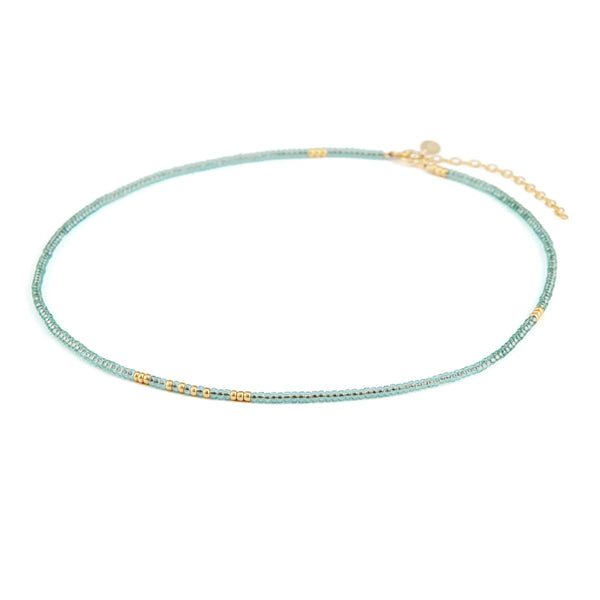 Beaded Layering Necklace | Lido Water