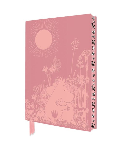 Colourful Softbound Journal | Moomin Love - NØRDEN