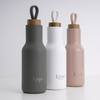 Reusable Water Bottle | Pearl White - NØRDEN