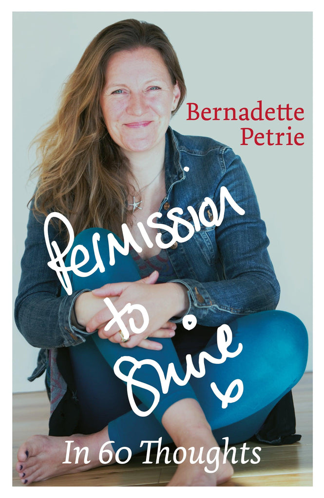 Curated Paperback Book | Permission To Shine - NØRDEN