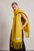 Recycled Soft Scarf | Reykjavik Golden Yellow