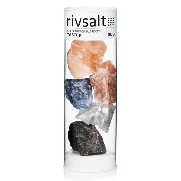 Raw Salt Refill | Mixed - NØRDEN