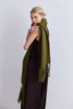 Recycled Soft Scarf | Reykjavik Sea Kelp