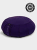 Organic Meditation Cushion | Zafu Teal