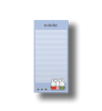 Colourful Desk Notepad | Miffy To Do List