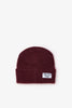 Responsible Beanie Hat | Cherry