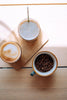 Oh My Goth Coffee | Brazil & Guatemala Dark Roast - Wholebean