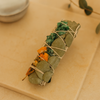 Ritual Clearing + Energy | Sage - Basil