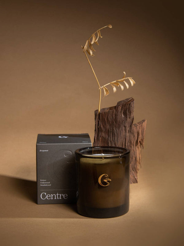 Essential Oil Candle | Centre