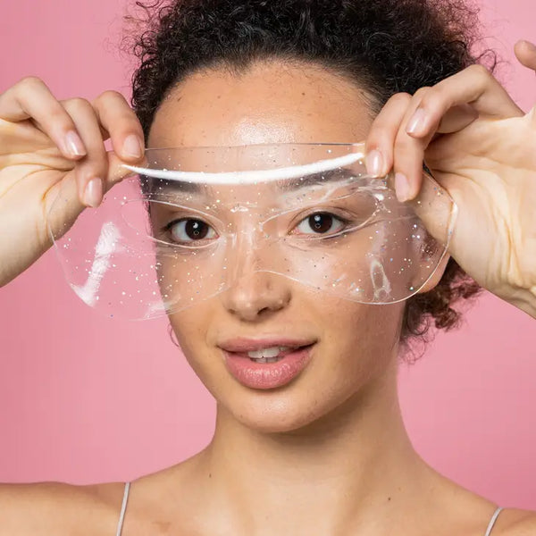 Crystal Eye Mask | Rescuing Hydrogel - NØRDEN