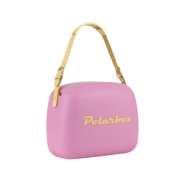Colourful Retro Coolbox | Bubblegum Pink Pop 6L