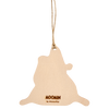 Christmas Wooden Decoration | Moomin