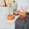 Colourful Portable Speaker | Alight - Cotta Orange