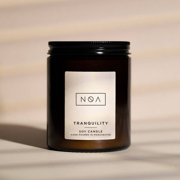 Essential Oil Candle | Tranquility