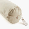 Yoga Pillow – Buckwheat-Filled Support Bolster: Teal