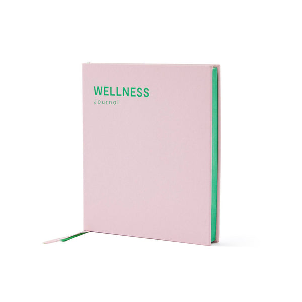 Colourful Guided Journal | Wellness