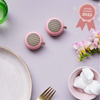 Colourful Portable Speaker | Ago - Terracotta
