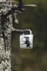 Whimsical Enamel Mug | Trees Large