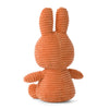 Whimsical Corduroy Plush | Nijntje Miffy - Pumpkin