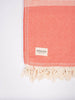 Handmade Hammam Towel | Coral