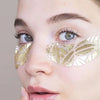 Crystal Eye Patches | Brightening Gold