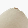 Yoga Pillow – Buckwheat-Filled Support Bolster: Teal