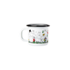 Colourful Enamel Mug | Moomin Valley Small