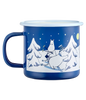 Colourful Enamel Mug | Moomin Starry Night Large