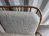 Curated Vintage Sofa | Ercol Jubilee - Golden Dawn
