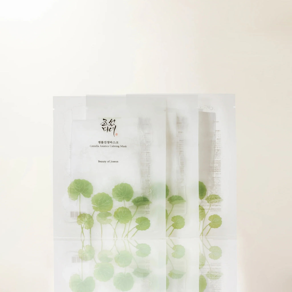Calming Sheet Mask | Centella Asiatica