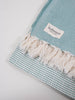 Handmade Hammam Towel | Aqua