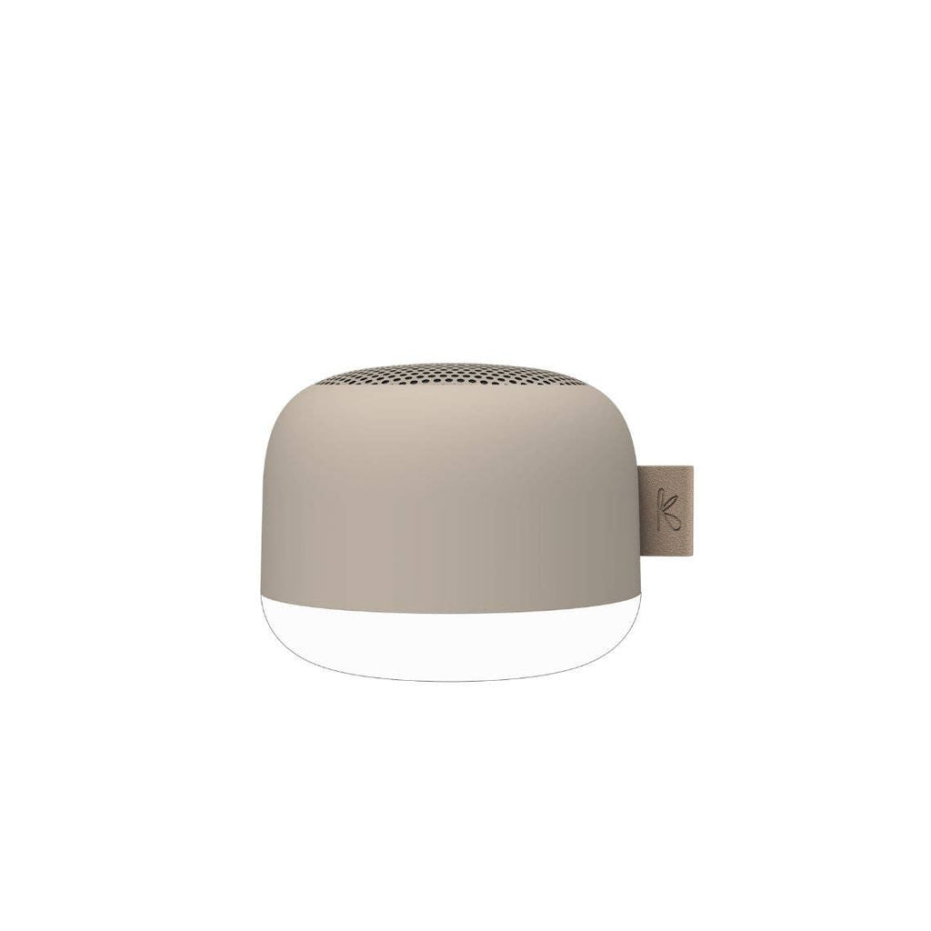 Colourful Portable Speaker | Alight - Ivory Sand