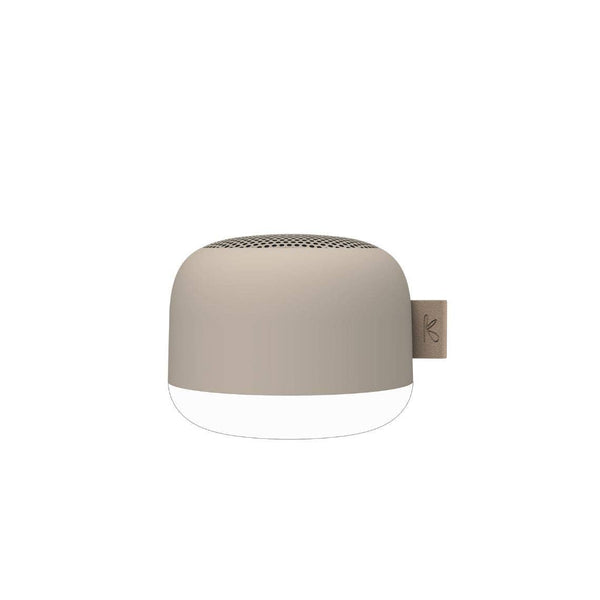 Colourful Portable Speaker | Alight - Ivory Sand