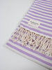 Handmade Hammam Towel | Lilac