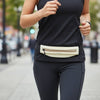 Minimal Fitness Beltbag | Sand