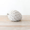 Natural Ceramic Ornament | Pinecone 17.2cm