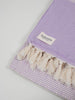 Handmade Hammam Towel | Lilac