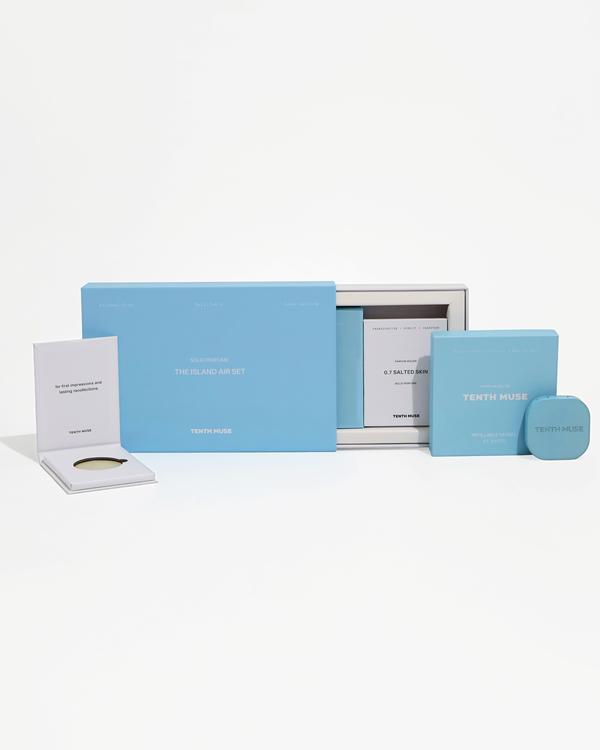 Refillable Scent Set | Island Air