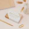 Mindful Mind Cards | Journal Edition