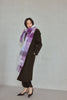 Recycled Soft Scarf | Reykjavik Wild Lilac