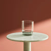 Minimal Glass Set | Clear + Smoke Rye - NØRDEN