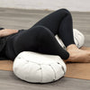 Mindful Meditation Cushion | Zafu Moss