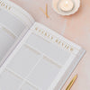 Mindful Guided Journal | Evening Notes