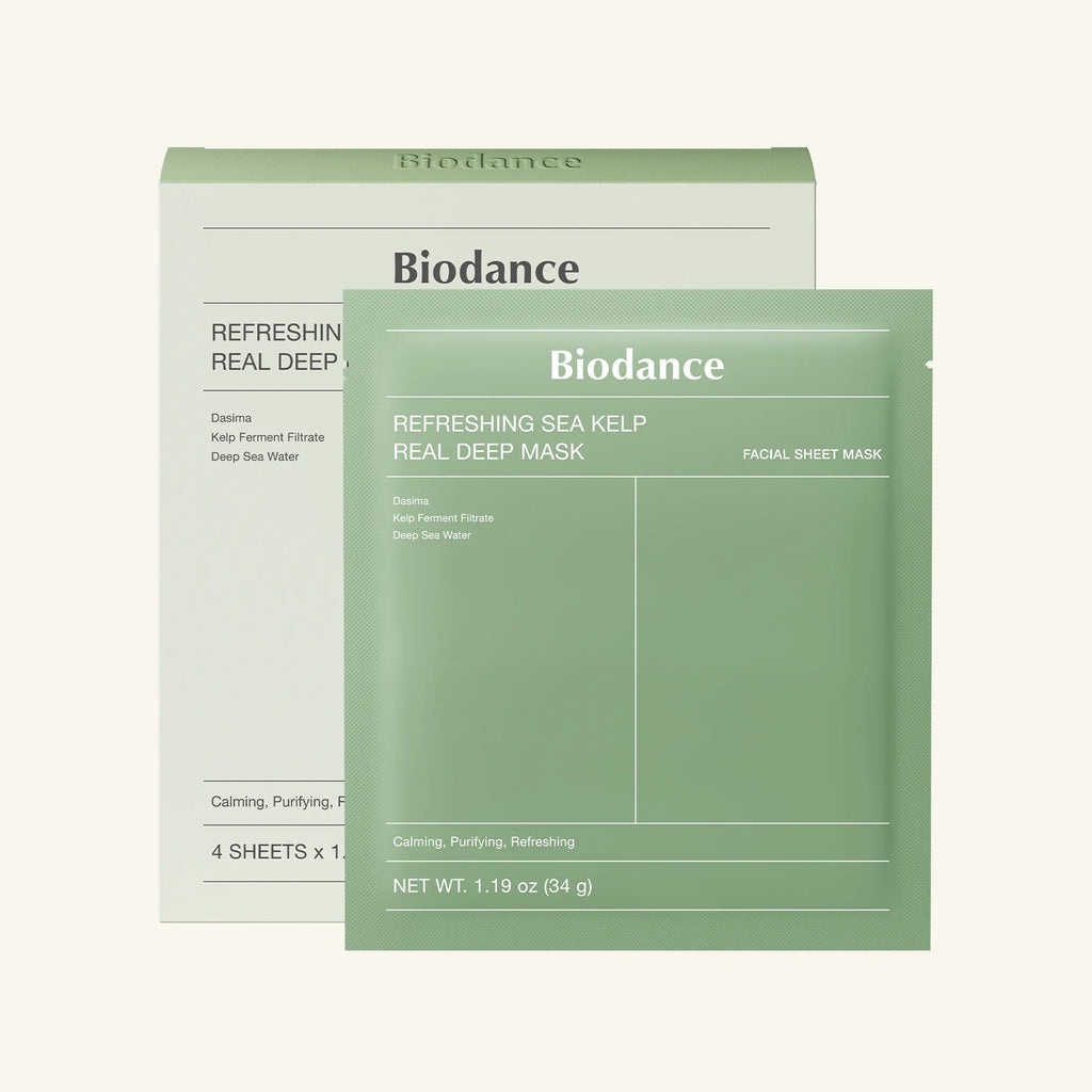 Purifying Sheet Mask | Sea Kelp