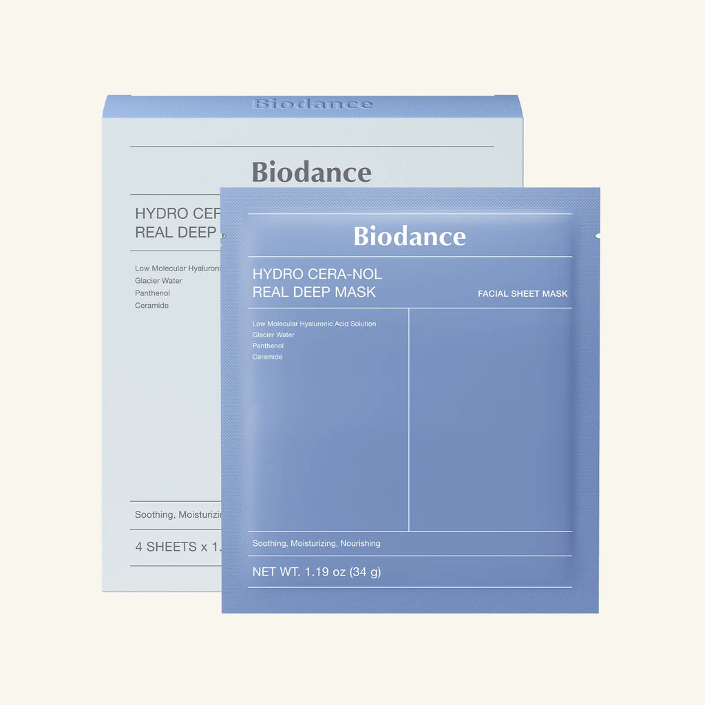 Repairing Sheet Mask | Hydro Cera-Nol