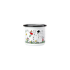 Colourful Enamel Mug | Moomin Valley Small